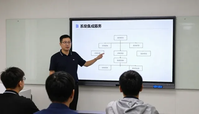 上海向导鸟科技有限公司构建专业科技服务技术架构设计体系